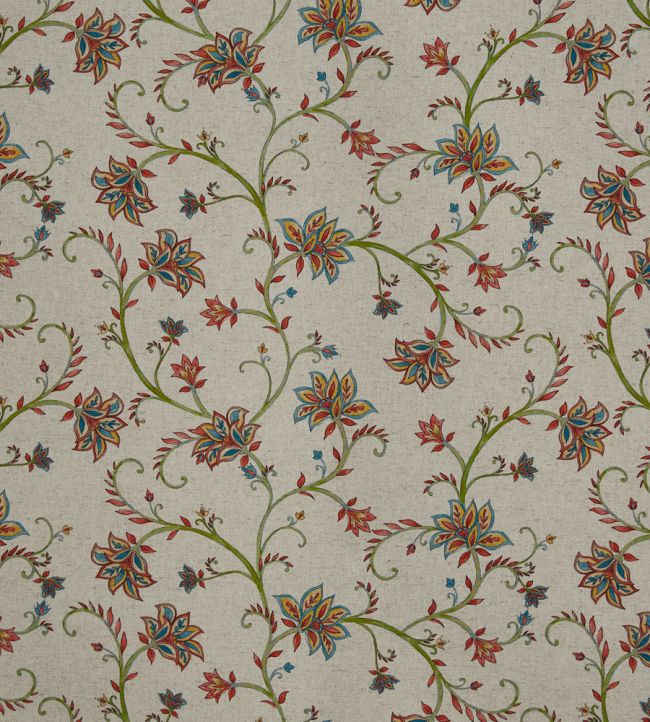Kentwell Fabric by Prestigious Textiles Poppy