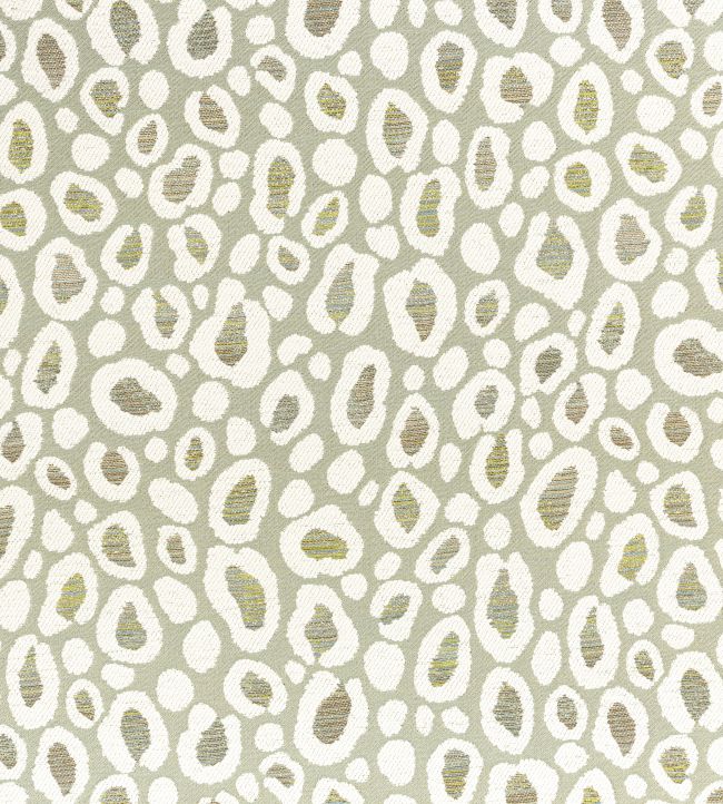 Kenzo Fabric by Thibaut Aloe