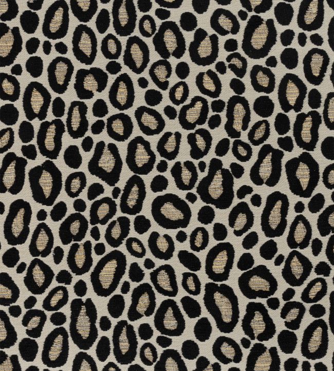Kenzo Fabric by Thibaut Ebony