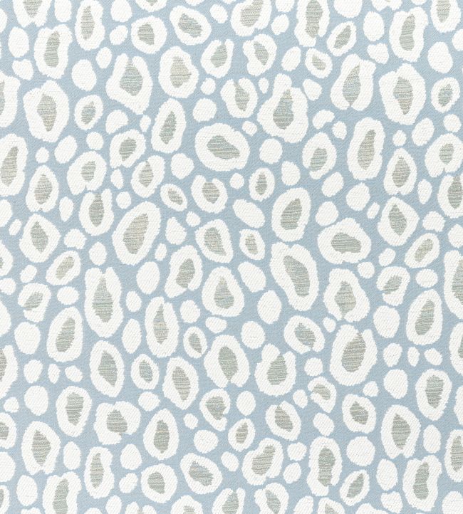 Kenzo Fabric by Thibaut Powder