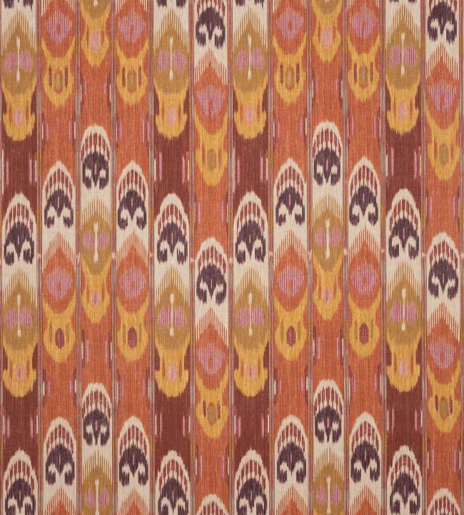 Kerala Fabric by Manuel Canovas Paprika
