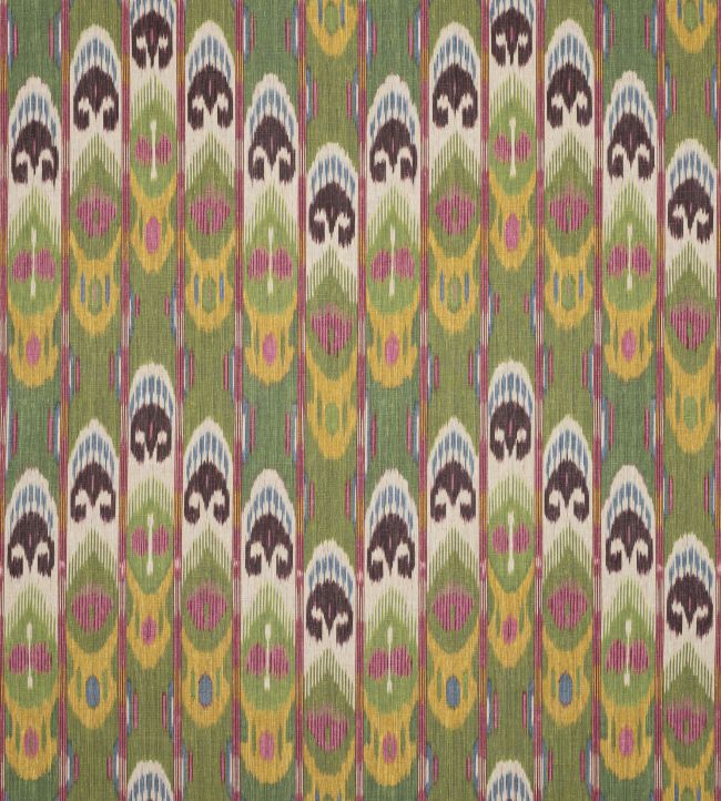 Kerala Fabric by Manuel Canovas Prairie