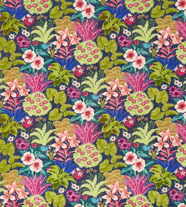 Kerala Fabric by Prestigious Textiles Tropical