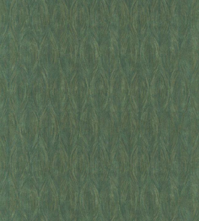 Keramos Wallpaper by Casamance Cypres/Dore