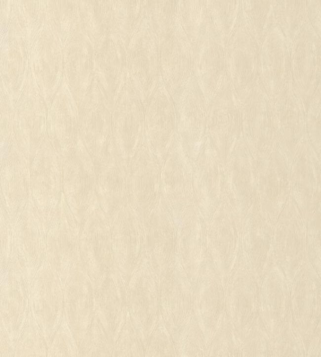 Keramos Wallpaper by Casamance Ivoire/Nacre