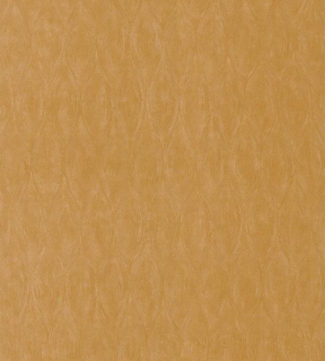 Keramos Wallpaper by Casamance Jaune D'Or
