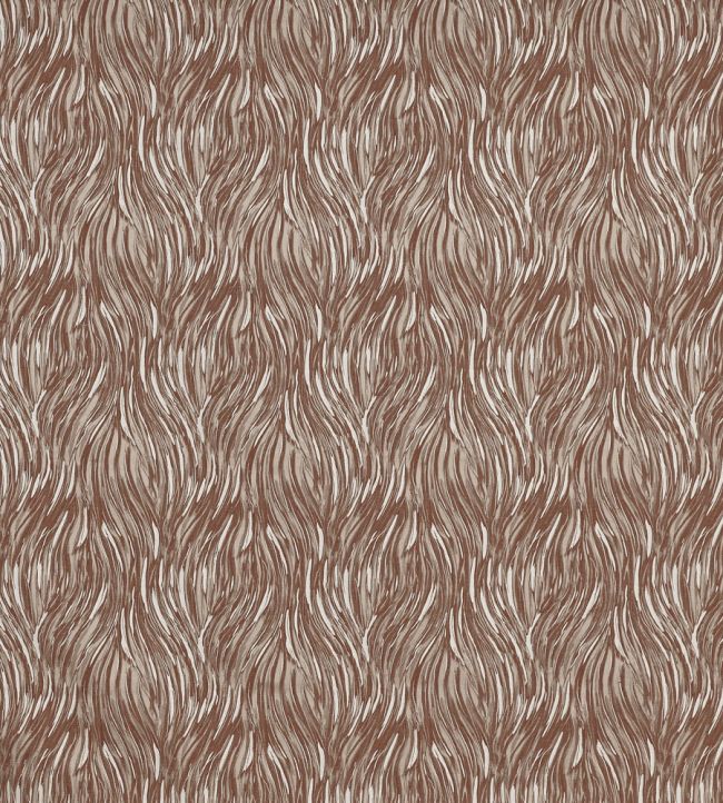 Kesiah Fabric by Prestigious Textiles Ginger