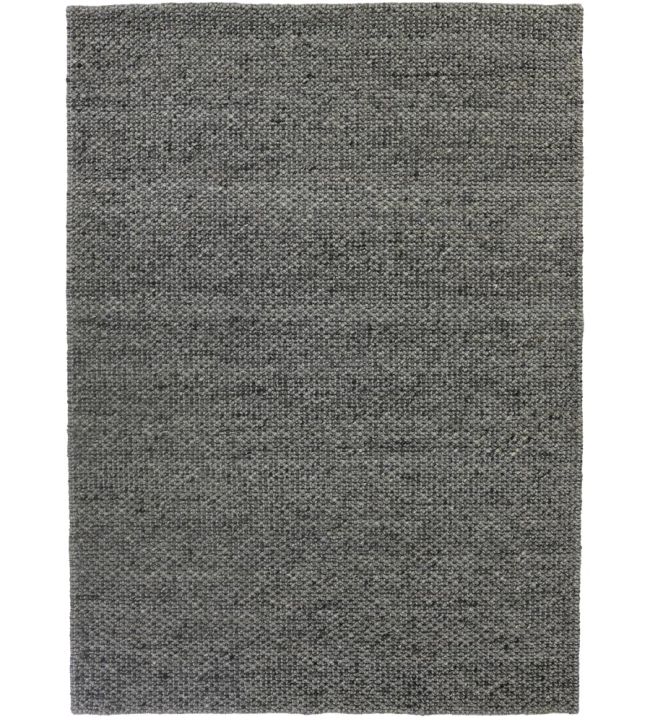 Finarte Keto rug Dark Grey 469-90200-Dark Grey Dark Grey