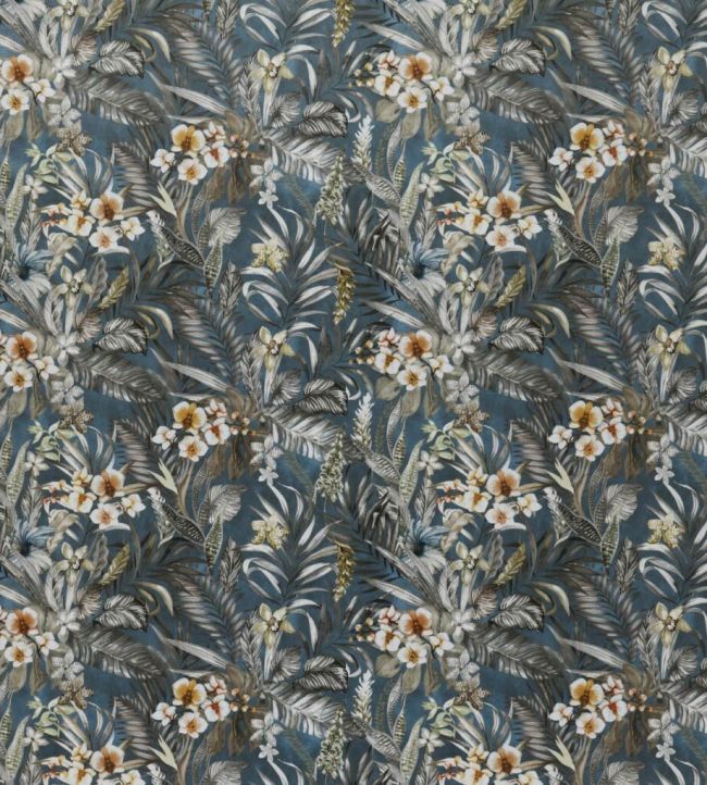 Kew Fabric by Ashley Wilde River