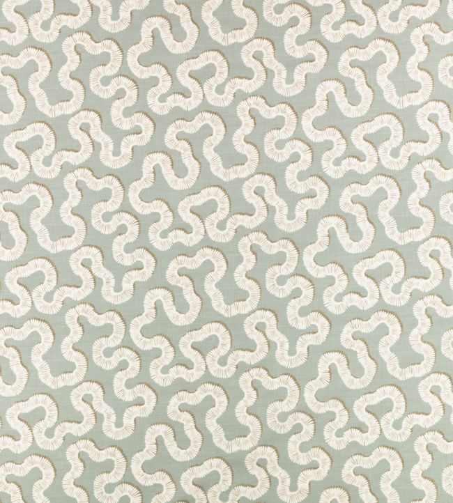 Kezia Fabric by Romo Mineral