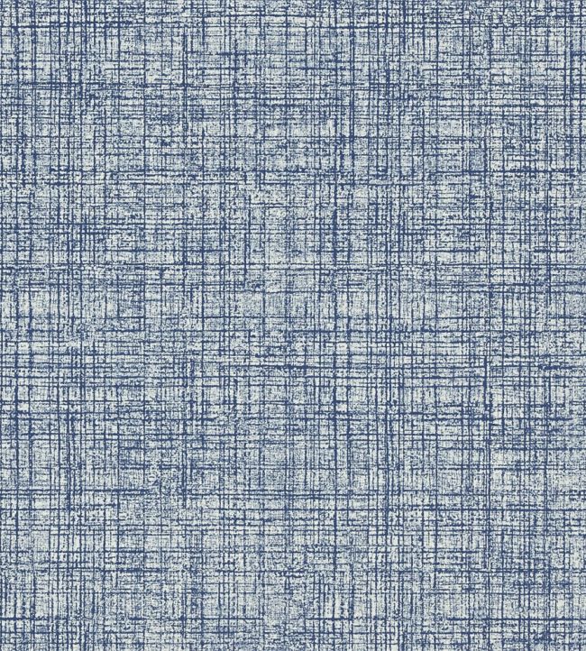 Khadi Wallpaper by Scion Denim
