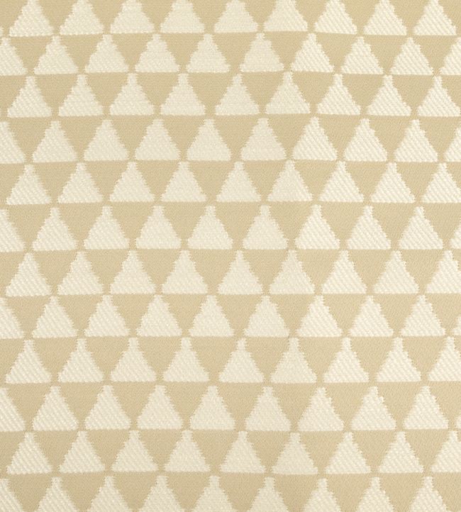 Khaima Fabric by Lelievre Beige