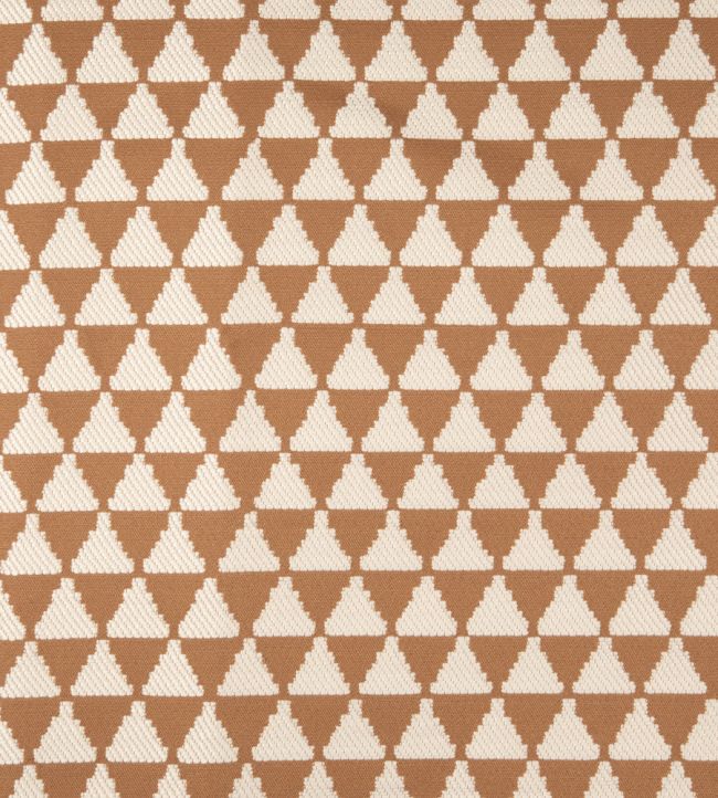 Khaima Fabric by Lelievre Terracotta