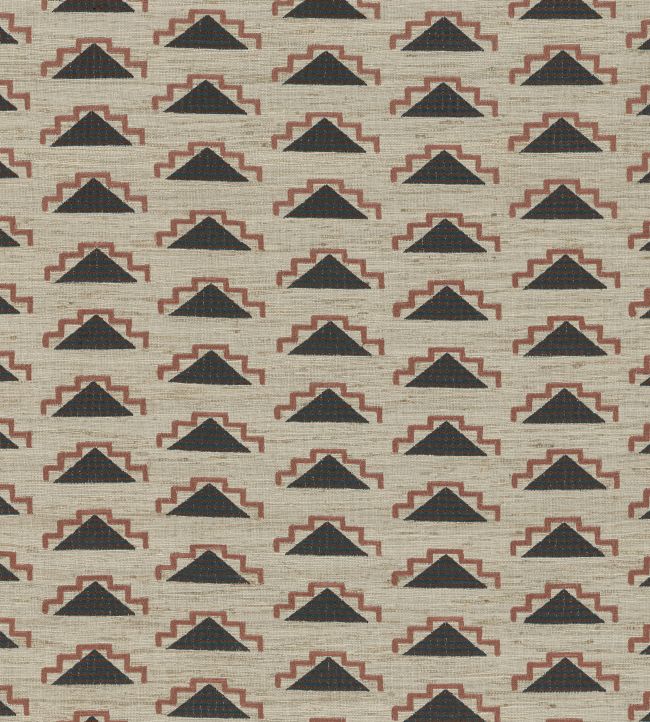 Kheops Fabric by Nobilis Indigo