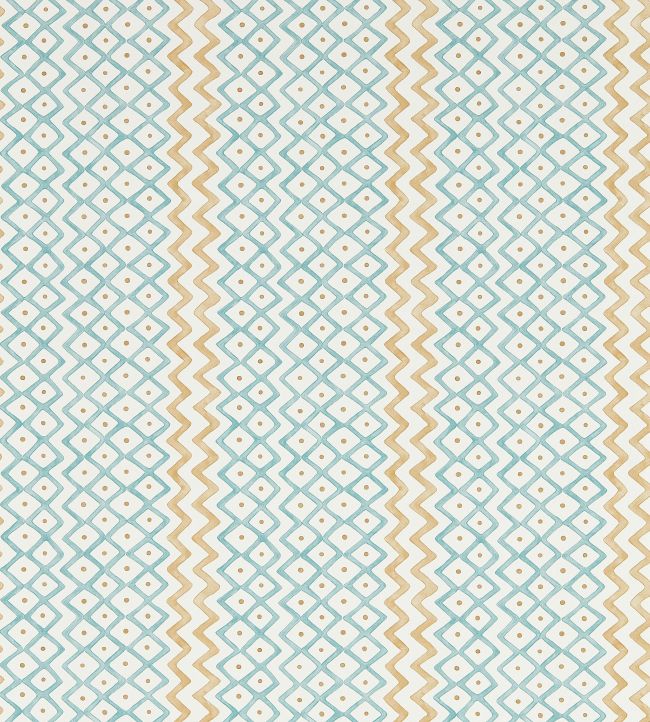 Khes Wallpaper by Sanderson Mineral/Lionsmane