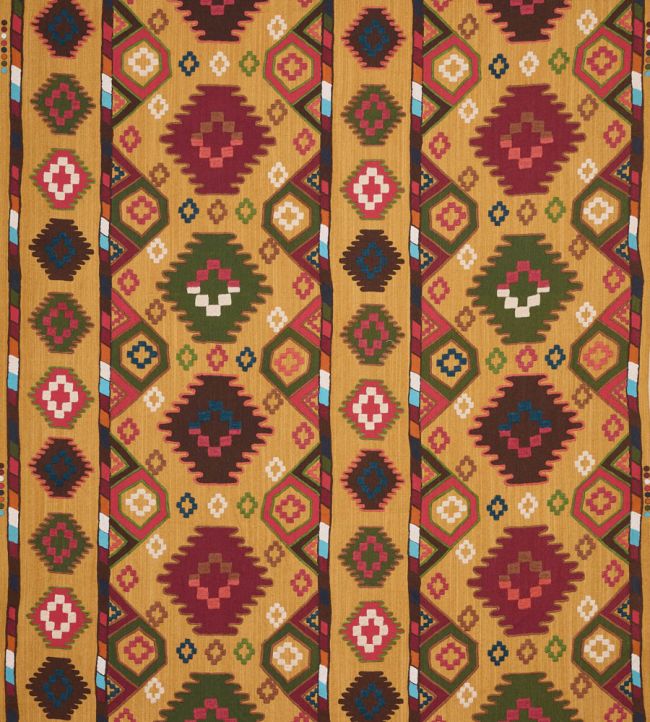 Khora Fabric by Manuel Canovas Curry