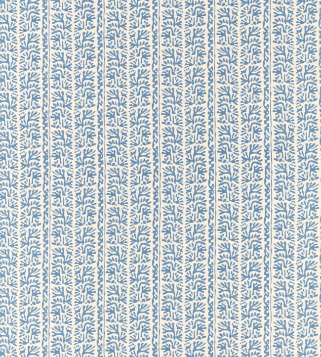 Khorol Fabric by Harlequin Cornflower / Incense