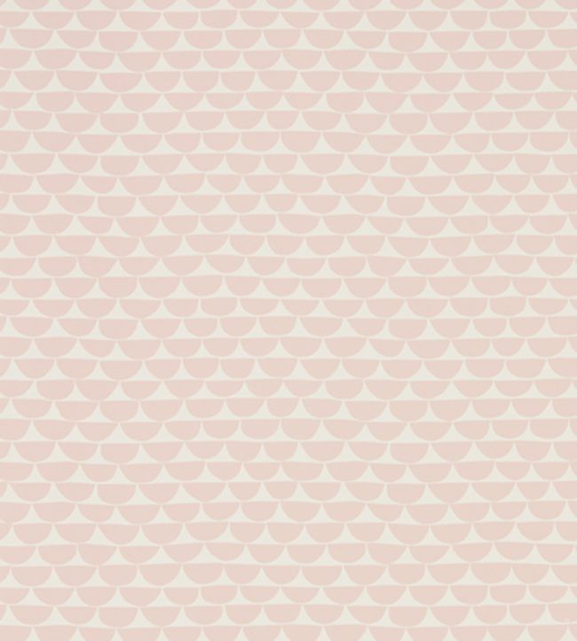 Kielo Wallpaper by Scion Blush