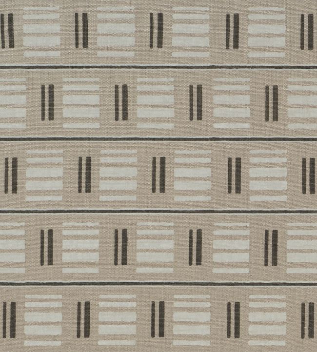 Kiftsgate Fabric by James Hare Natural