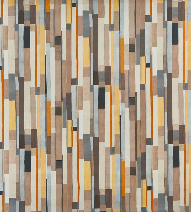 Kiki Fabric by Prestigious Textiles Amber