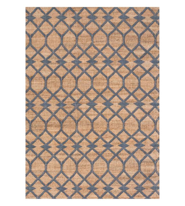 GAN Rodas rug Blue 02KL4670120-150200 Blue