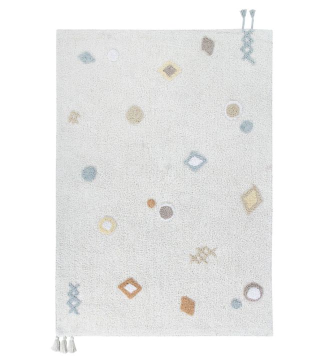 Lorena Canals Kim rug Natural C-KIM Natural