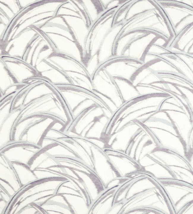 Kimono Fabric by Harlequin Lilac/Perriwinkle