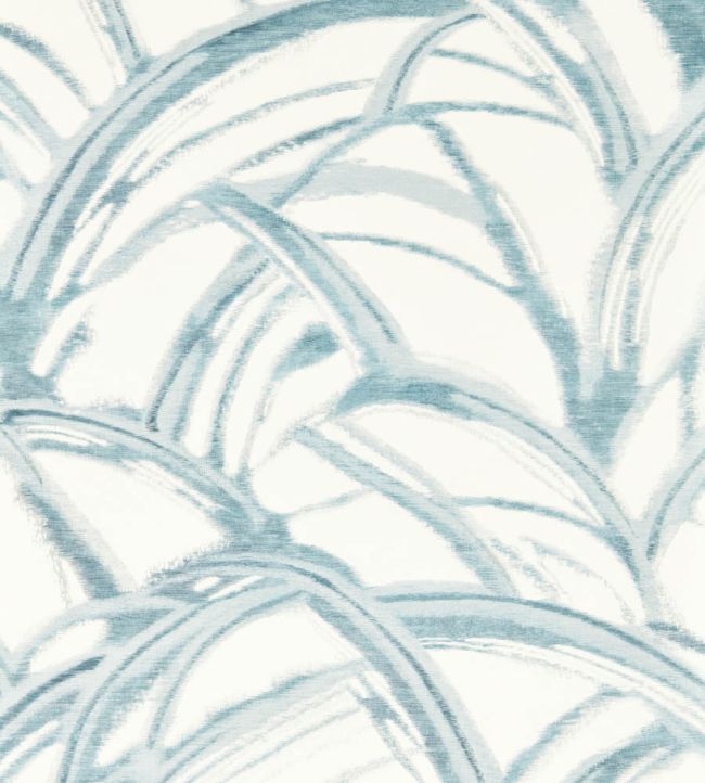 Kimono Wallpaper by Harlequin Sky/Indigo