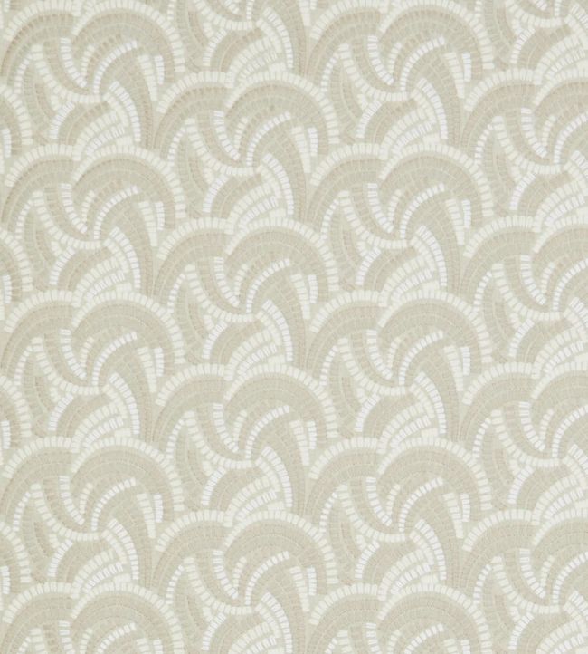 Kimono Knot Fabric by Liberty Cosmos