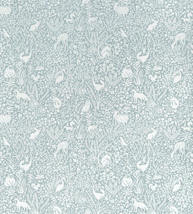 Kindred Fabric by Thibaut Mineral