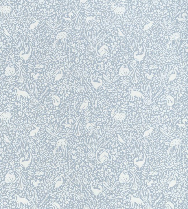 Kindred Fabric by Thibaut Powder