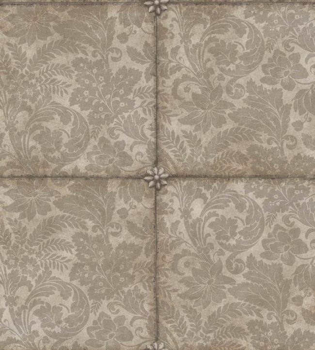 Kings Argent Wallpaper by Cole & Son Gilver Foil