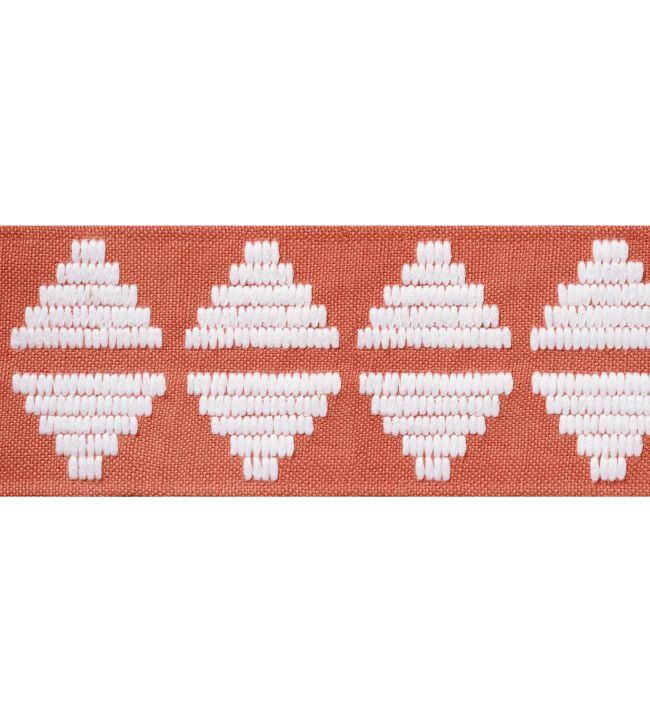 Kings Point Tape Trimming by Thibaut Coral