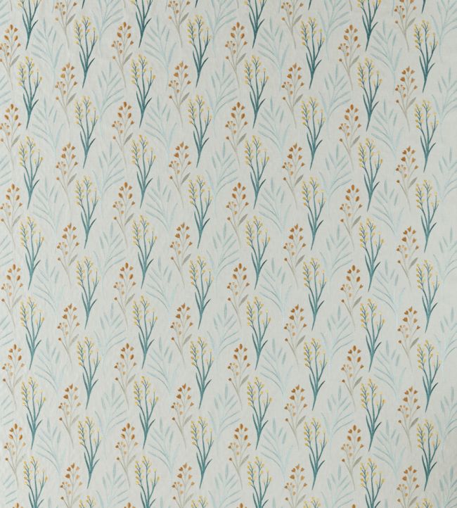 Kinniya Fabric by Scion Amber