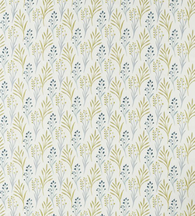 Kinniya Fabric by Scion Grasshopper