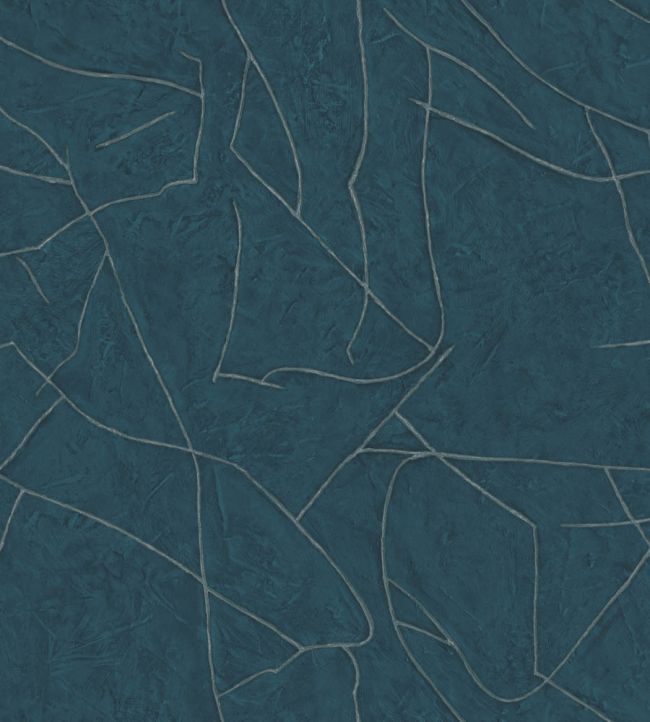 Kintsugi Wallpaper by Elitis Noir de lune