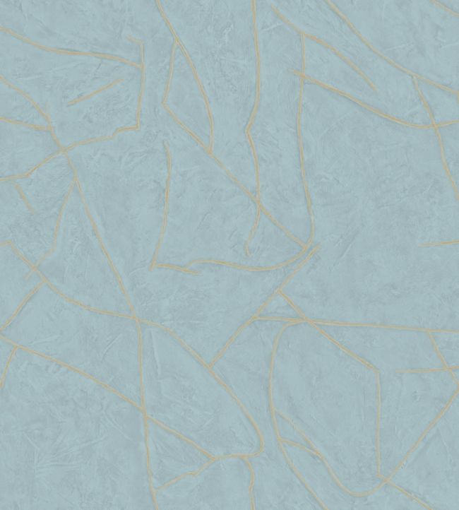 Kintsugi Wallpaper by Elitis Paree d'elegance