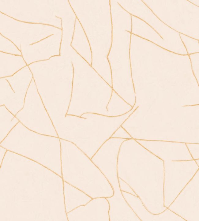 Kintsugi Wallpaper by Elitis Poursuite de la perfection