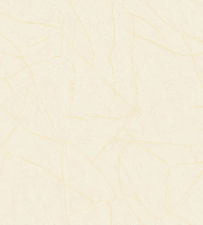 Kintsugi Wallpaper by Elitis Un sillon d'or