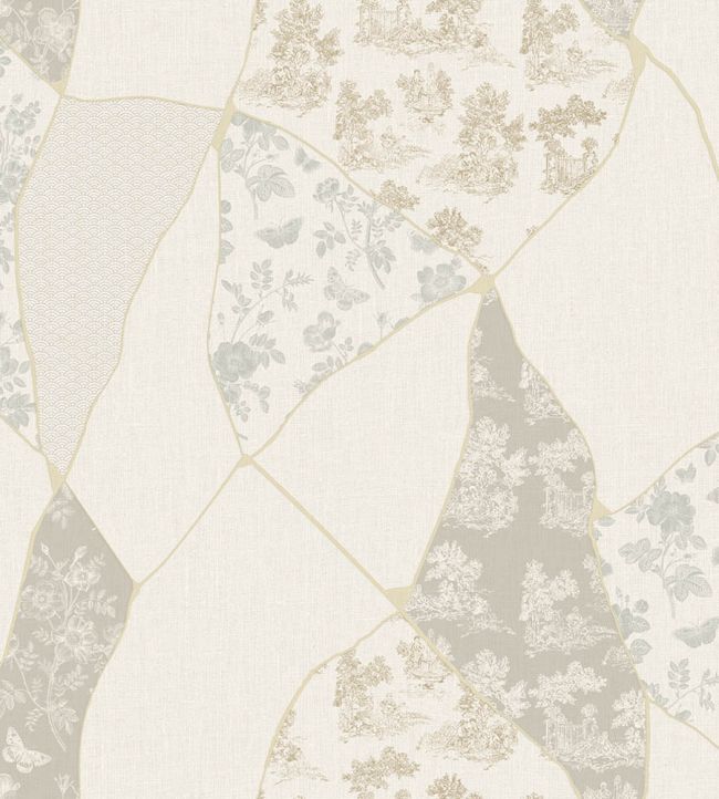 Kintsugi Wallpaper by Jannelli&Volpi Natural