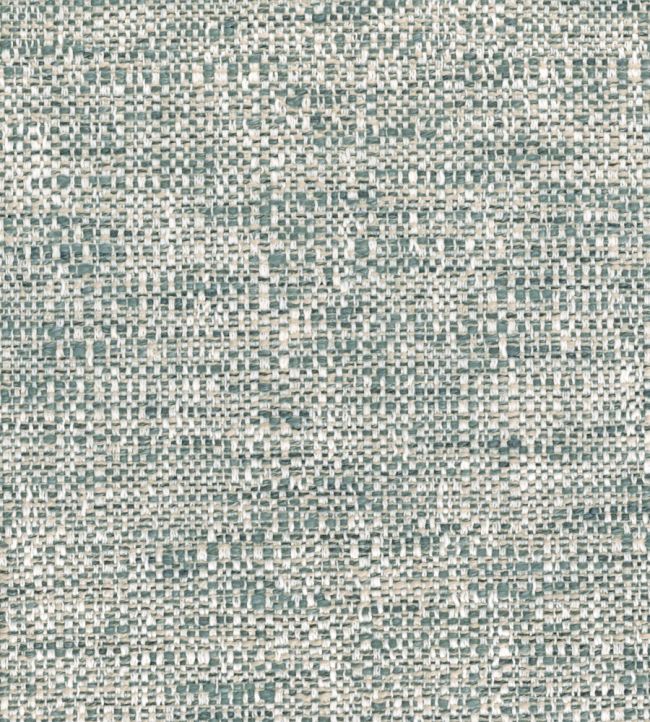 Kiona Fabric by Casamance Bleu Baltique