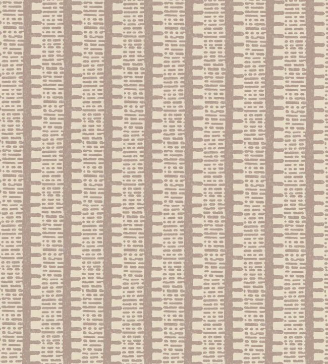 Kiosk Wallpaper by Schumacher Lilac