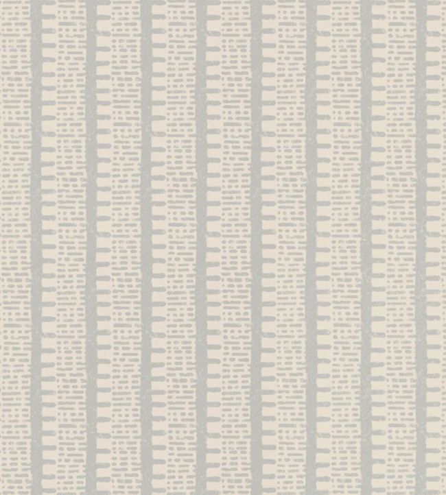 Kiosk Wallpaper by Schumacher Orpington Blue