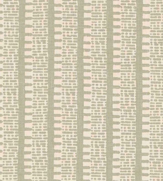 Kiosk Fabric by Schumacher Sage
