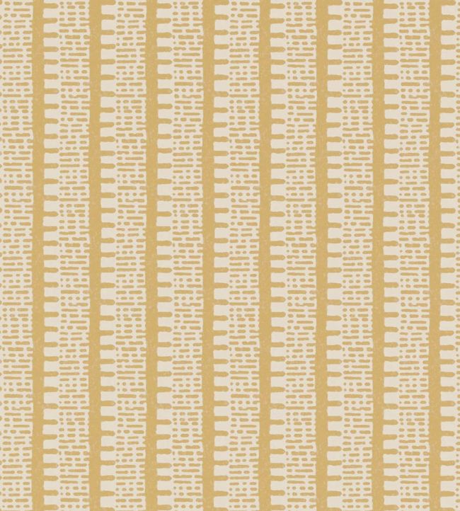 Kiosk Wallpaper by Schumacher Straw