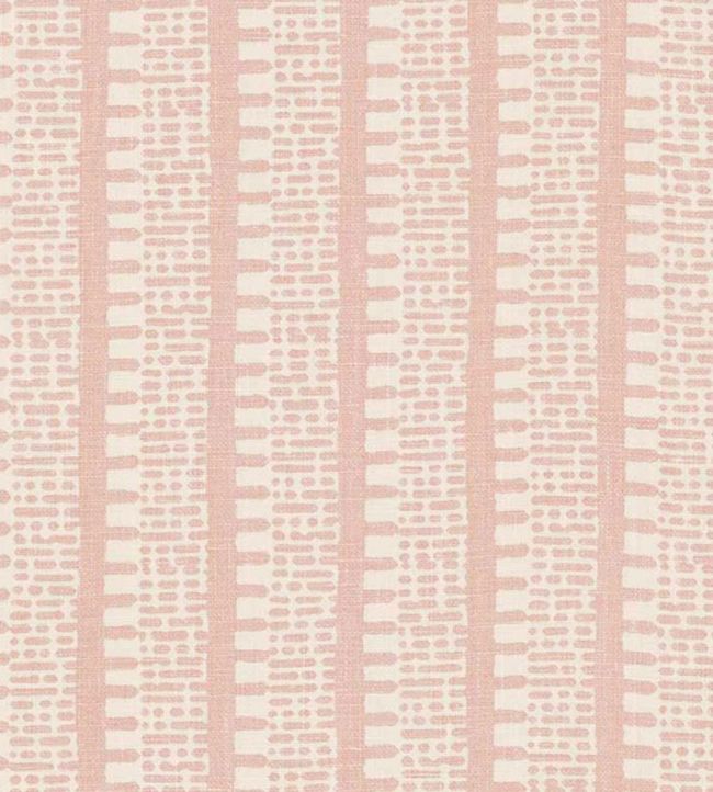 Kiosk Fabric by Schumacher Temple Pink