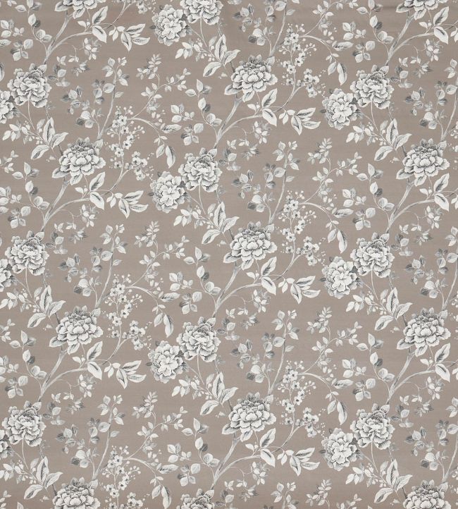 Kiri Fabric by Prestigious Textiles Umber