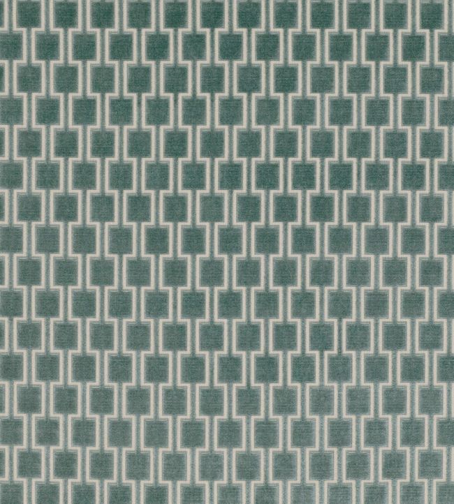 Bakerloo Fabric by Kirkby Design Nettle