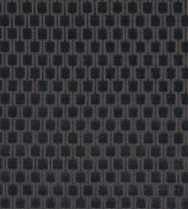 Bakerloo Fabric by Kirkby Design Marine