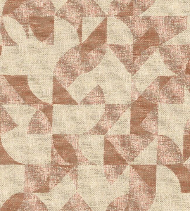 Kiruna Fabric by Nobilis Red